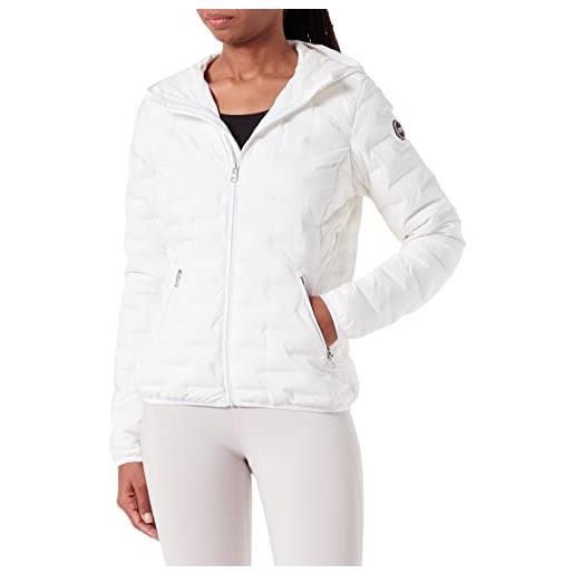 Colmar giacca-2122 giacca, white, 38 donna