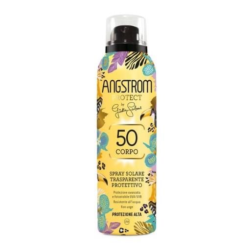 PERRIGO ITALIA Srl spray trasparente spf50 limited edition angstrom protect 200ml