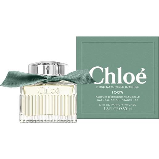 Chloe > chloé rose naturelle intense eau de parfum intense 50 ml