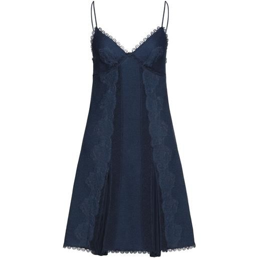 ERMANNO SCERVINO - slip dress