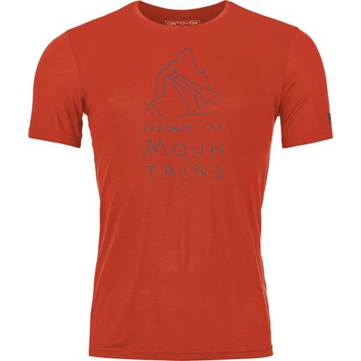 ORTOVOX t-shirt 150 cool mountain protector