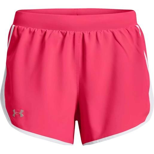 UNDER ARMOUR short fly-by 2.0 3,5 donna