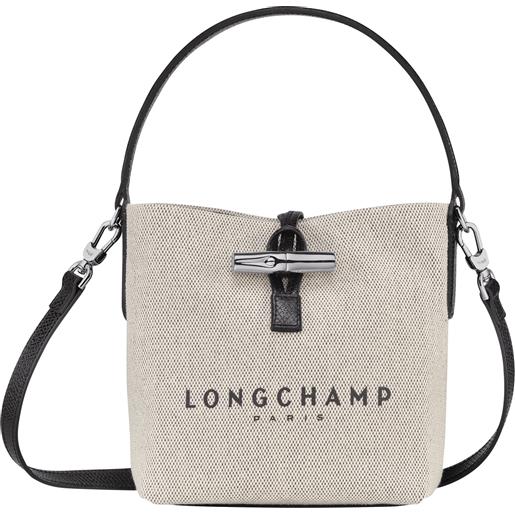 Longchamp borsa a secchiello xs essential