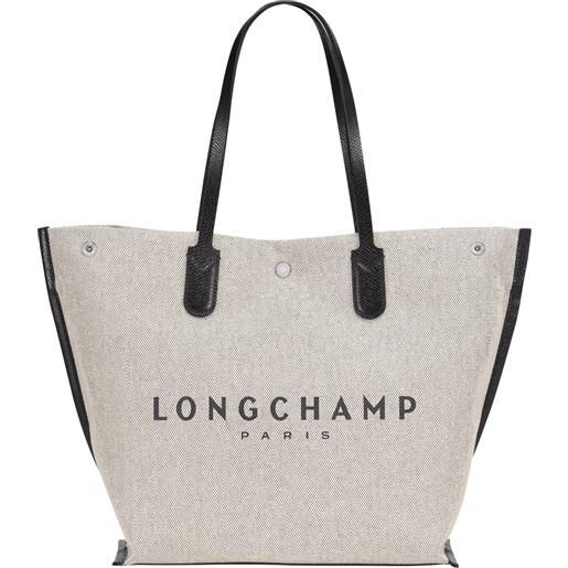 Longchamp shopping bag l essential