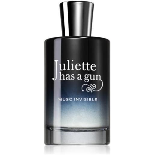 JULIETTE HAS A GUN musc invisible eau de parfum donna 100 ml vapo