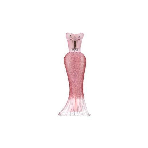 Paris Hilton rose rush eau de parfum da donna 100 ml