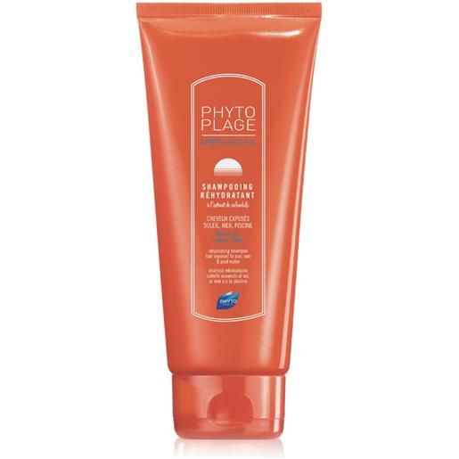 Phyto Paris phyto phytoplage shampoo doccia reidratante doposole per capelli e corpo 200 ml