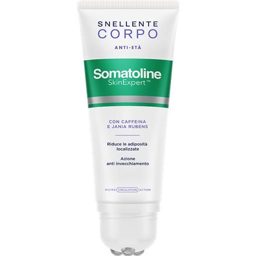 Somatoline SkinExpert somatoline skin expert crema snellente over 50 con applicatore 200 ml
