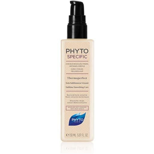 Phyto Paris phyto phytospecific thermoperfect spray termoprotettivo per capelli ricci e mossi 150 ml