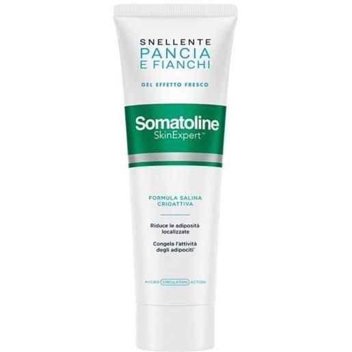 Somatoline SkinExpert somatoline cosmetic cryogel snellente pancia e fianchi 250 ml