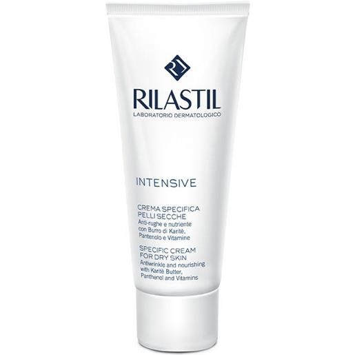 Rilastil intensive crema viso pelle secca antirughe 50 ml