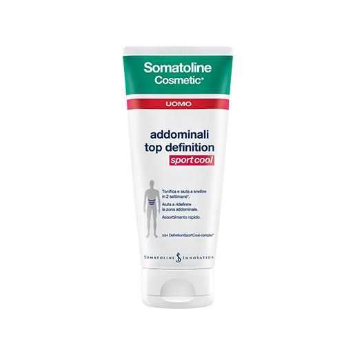 Somatoline SkinExpert somatoline cosmetic uomo trattamento addominali top definition 200 ml