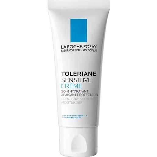 La Roche Posay toleriane sensitive trattamento idratante viso prebiotico 40 ml