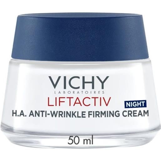 Vichy liftactiv h. A. Crema notte rassodante anti-rughe 50 ml