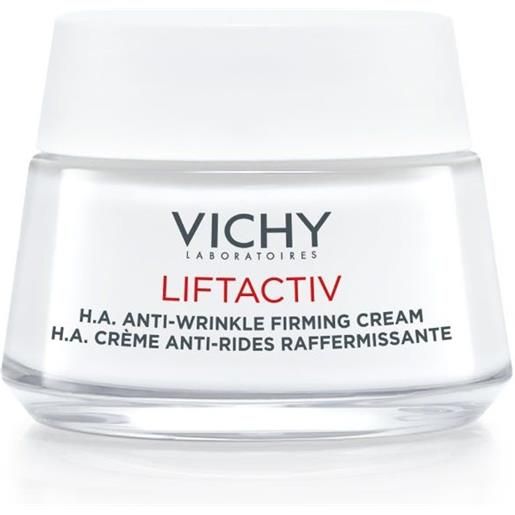 Vichy liftactiv h. A. Crema rassodante anti-rughe per pelle da normale a mista 50 ml