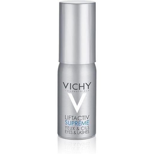 Vichy liftactiv siero occhi e ciglia fortificante 15 ml