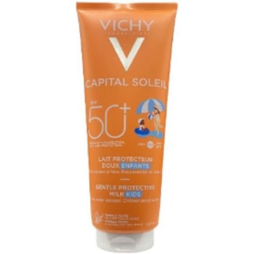 Vichy capital soleil ideal soleil latte delicato per bambini spf 50 300 ml