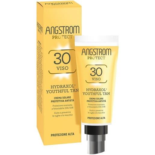 Angstrom crema solare viso spf 30 protettiva antietà 40 ml