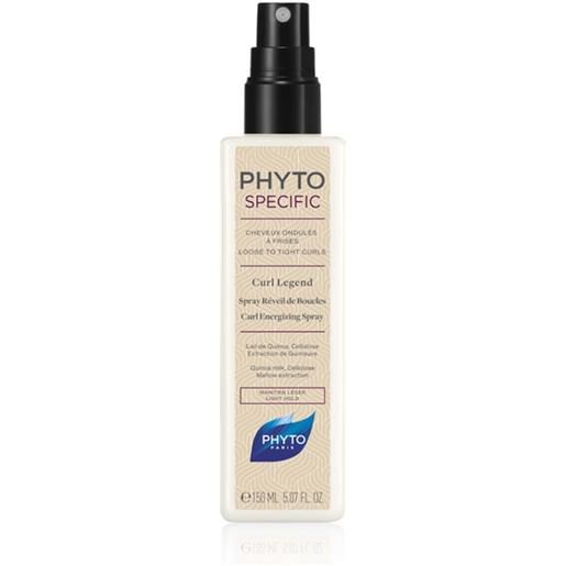 Phyto Paris phyto phytospecific curl legend spray quotidiano ravviva ricci 150 ml