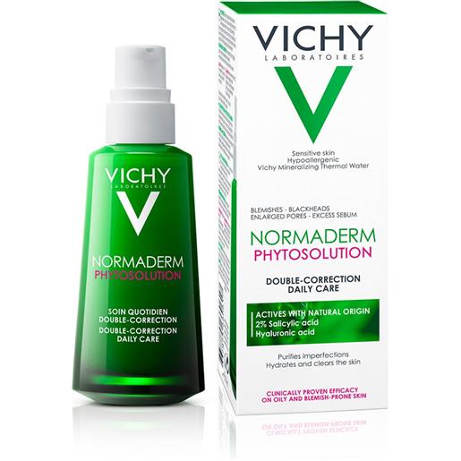 Vichy normaderm trattamento quotidiano anti-imperfezioni 50 ml