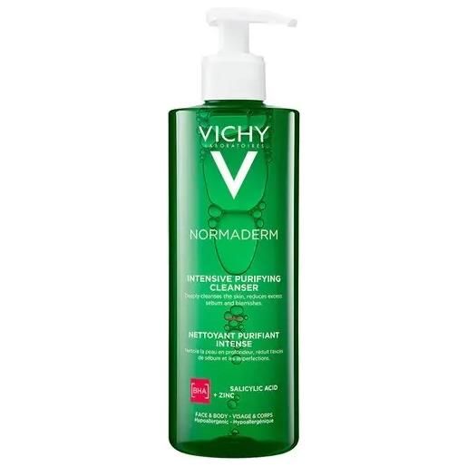 Vichy normaderm gel detergente anti-imperfezioni 400 ml