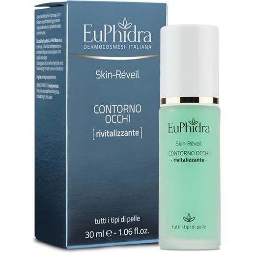 Euphidra skin réveil fluido contorno occhi rigenerante 30 ml