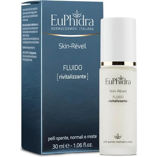Euphidra skin-réveil fluido rivitalizzante prime rughe 30 ml