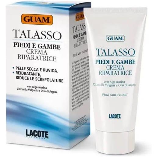 Guam talasso podos crema riparatrice piedi e gambe 100 ml