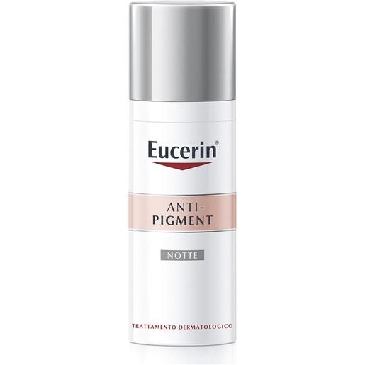 Eucerin anti-pigment notte crema antimacchie viso 50 ml