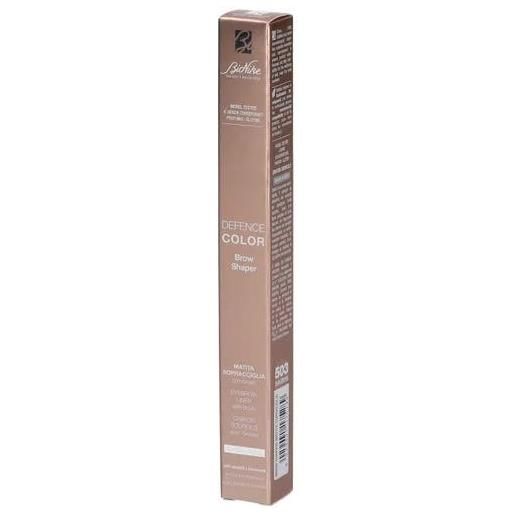 Bionike defence color brow shaper matita sopracciglia