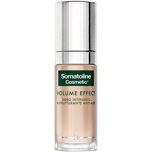 Somatoline SkinExpert somatoline cosmetic volume effect siero ristrutturante intensivo anti-age 30 ml