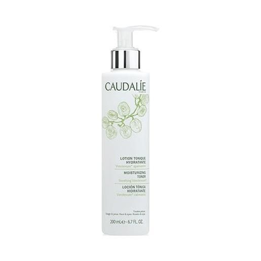 Caudalie vinoclean lozione tonica idratante viso 200 ml