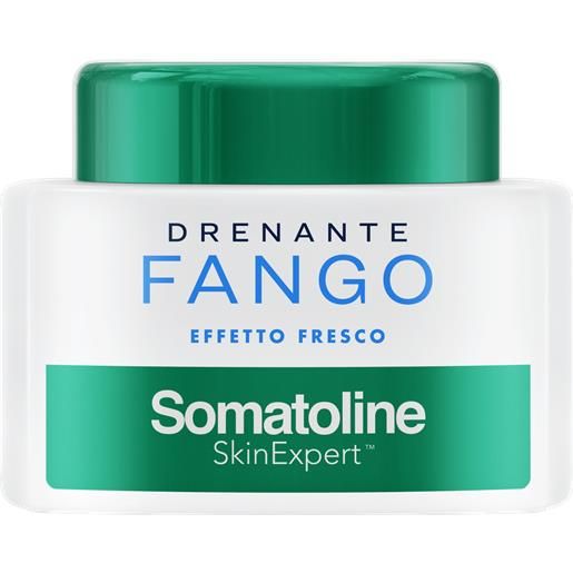 Somatoline SkinExpert somatoline skin expert fango maschera drenante 500 g