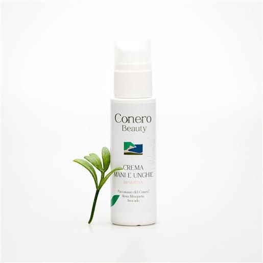 Conero Beauty linea essentials crema mani e unghie riparativa 100 ml