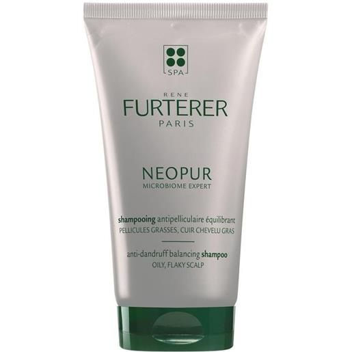René Furterer rene furterer neopur shampoo equilibrante forfora grassa 150 ml