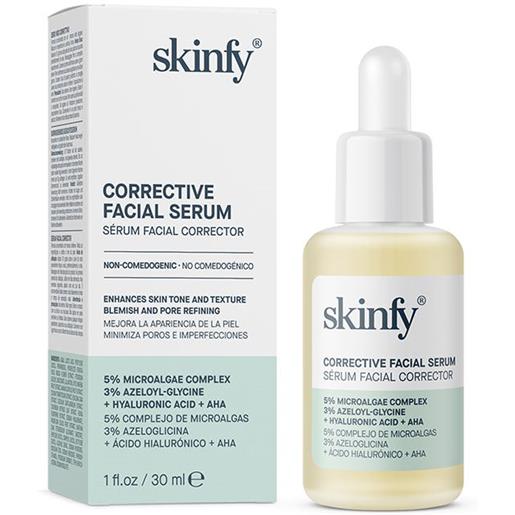 Skinfy siero correttore per pelle grassa 30 ml