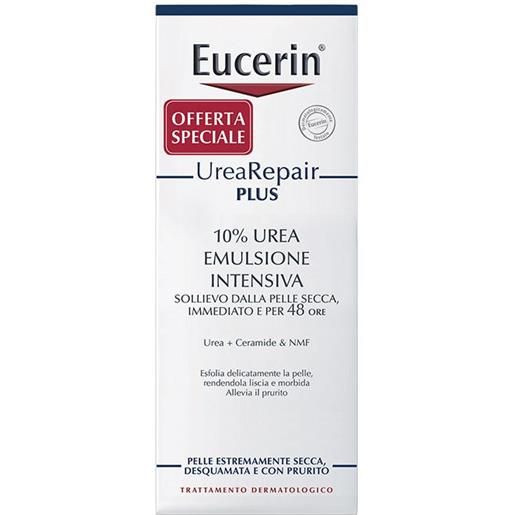 Eucerin urea. Repair plus 10% urea emulsione intensiva corpo promo 400 ml