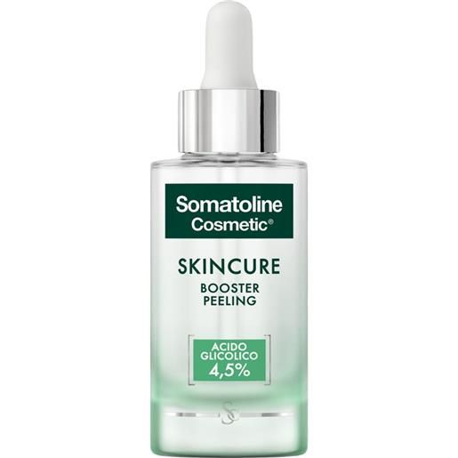 Somatoline SkinExpert somatoline cosmetic skincure booster rigenerante viso - acido glicolico 4,5 % 30 ml