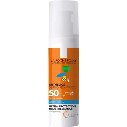 La Roche Posay la roche-posay anthelios latte protettivo baby spf50+ 50 ml