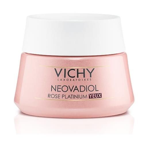 Vichy neovadiol rose platinium antirughe occhi 15 ml