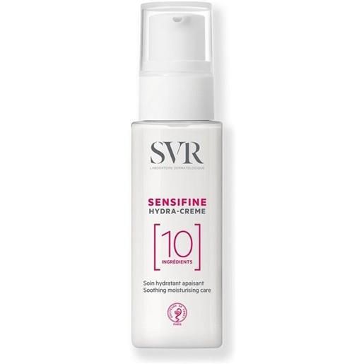 SVR sensifine hydra-crème viso 40 ml