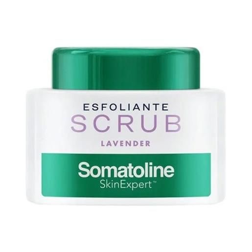 Somatoline SkinExpert somatoline skin expert scrub esfoliante alla lavanda 350 g