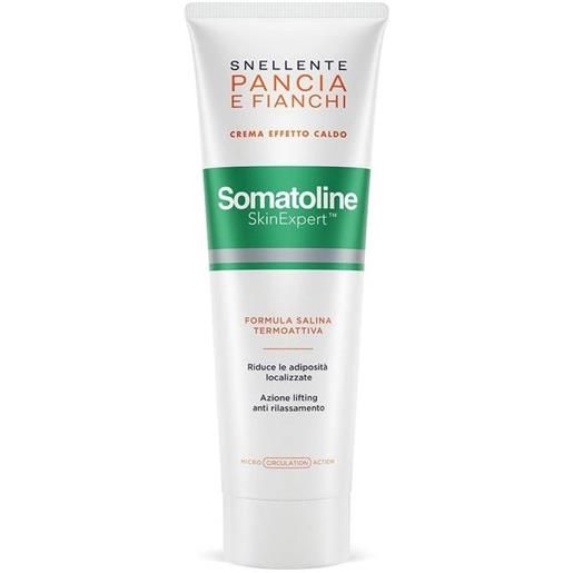 Somatoline SkinExpert somatoline skin expert pancia e fianchi trattamento snellente 250 ml