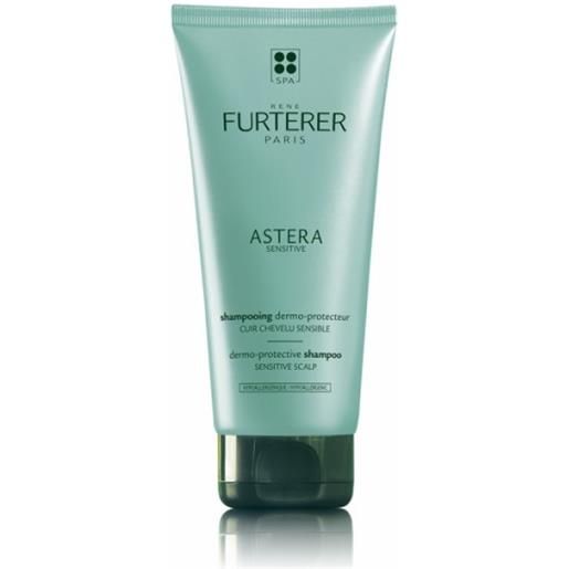 René Furterer renè furterer astera sensitive shampoo pelle sensibile 200 ml