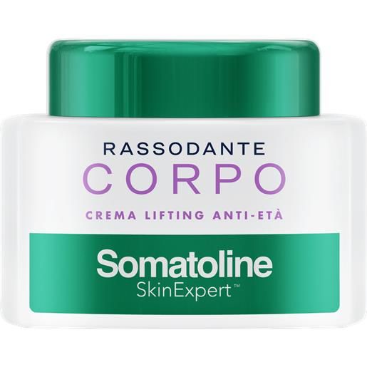 Somatoline SkinExpert somatoline cosmetic lift effect crema rassodante corpo over 50 300 g