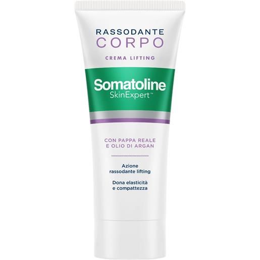 Somatoline SkinExpert somatoline cosmetic lift effect crema rassodante corpo 200 ml