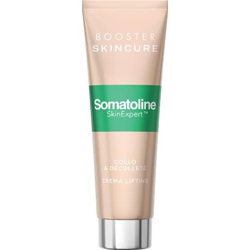 Somatoline SkinExpert somatoline cosmetic volume effect crema collo e décolleté ristrutturante anti-age 50 ml