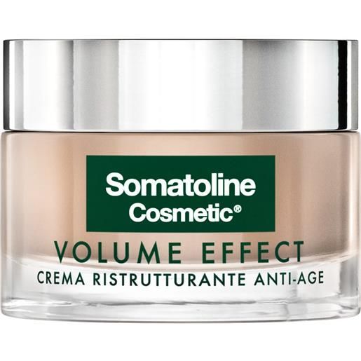 Somatoline SkinExpert somatoline cosmetic volume effect crema giorno ristrutturante anti-age 50 ml