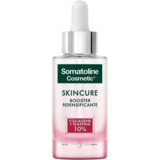 Somatoline SkinExpert somatoline cosmetic skincure booster ridensificante viso - collagene + elastina 10% 30 ml