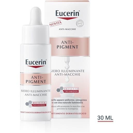 Eucerin anti-pigment siero perfezionatore illuminante 30 ml
